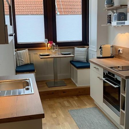 Charmante Altbauwohnung Weinheim Esterno foto