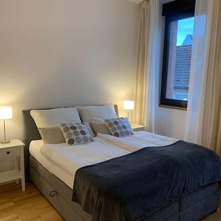 Charmante Altbauwohnung Weinheim Esterno foto