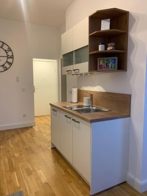 Charmante Altbauwohnung Weinheim Esterno foto