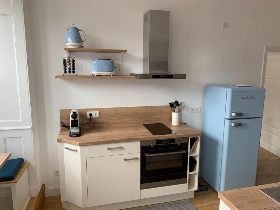 Charmante Altbauwohnung Weinheim Esterno foto